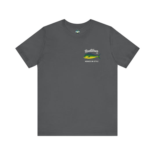 Mahi Tee - Grey