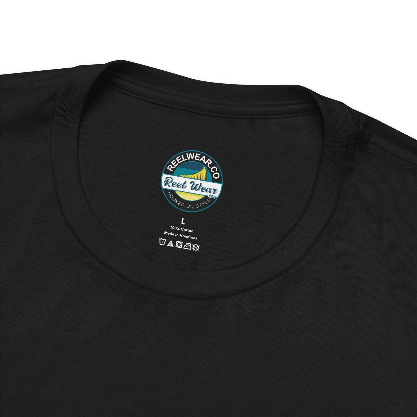 Yellowtail Tee - Black