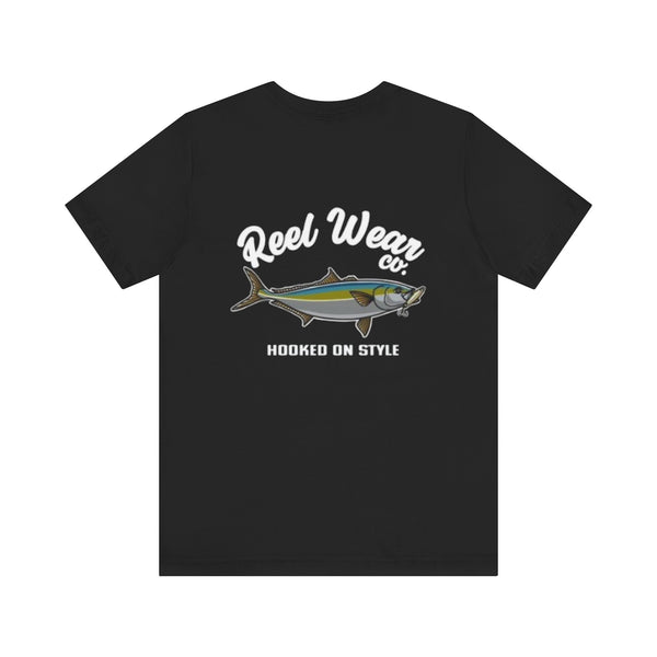 Yellowtail Tee - Black
