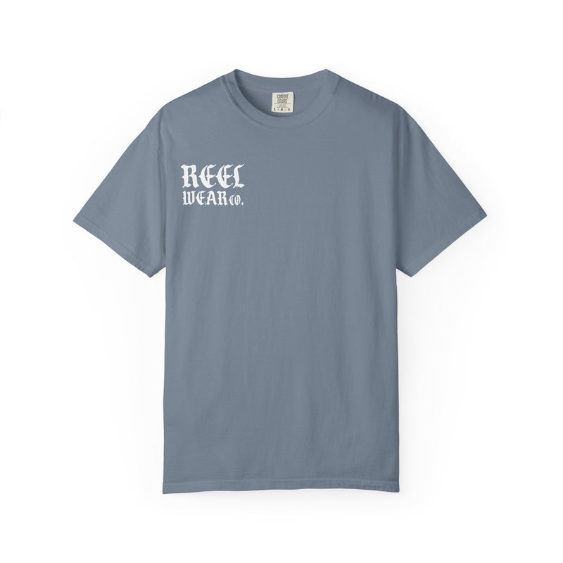 Calico School TS - Baby Blue
