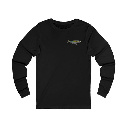 Yellowtail LS - Black