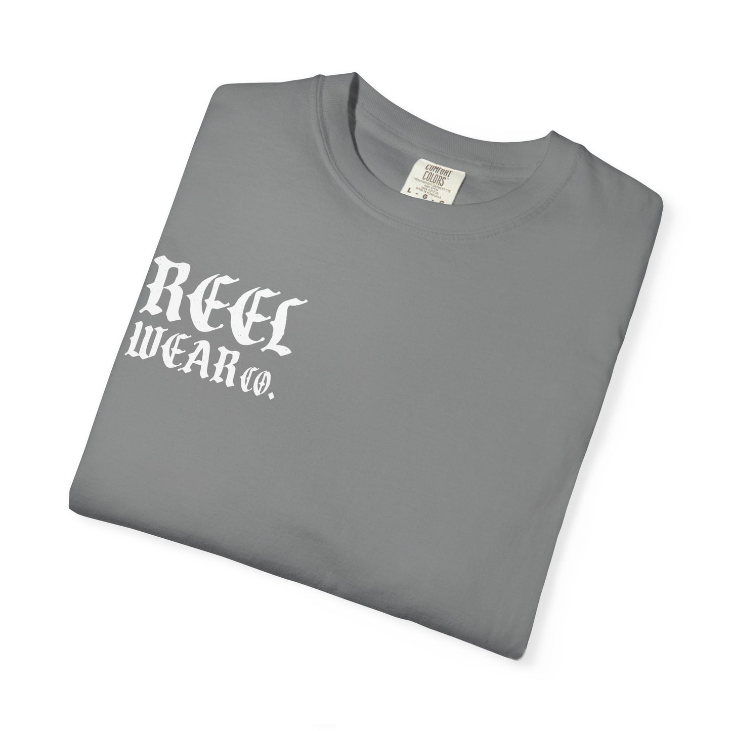 Calico School TS - Grey