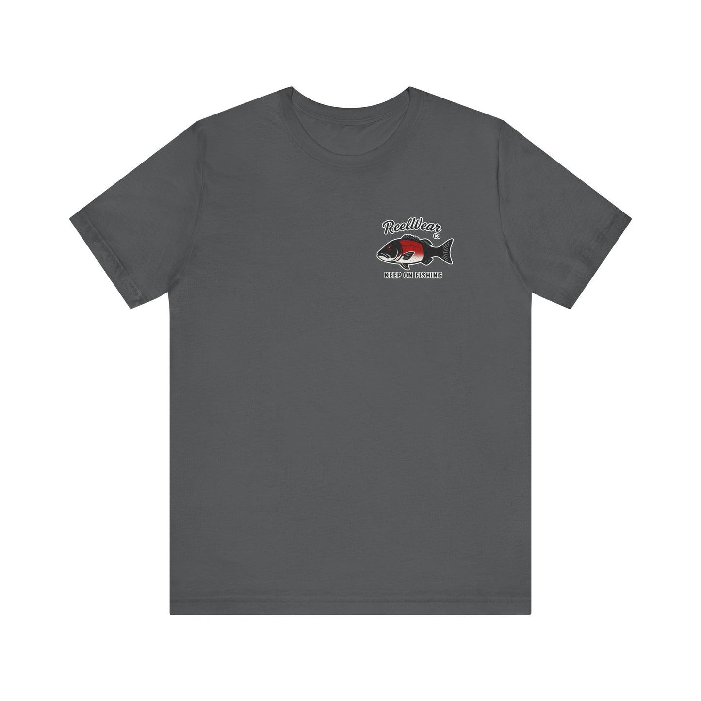 Sheeps Head Tee - Grey