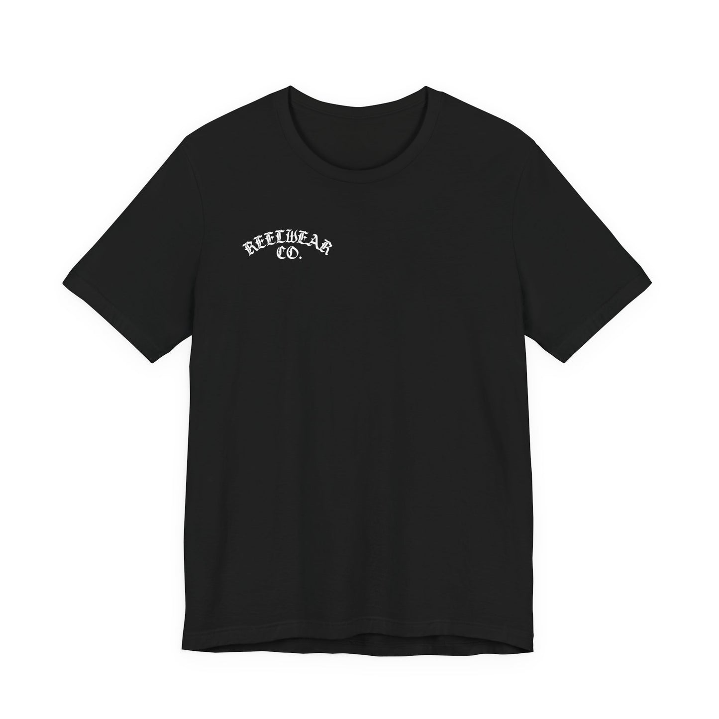Slingin Tuna Tee - Black