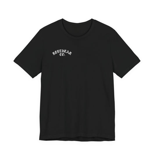 Slingin Tuna Tee - Black
