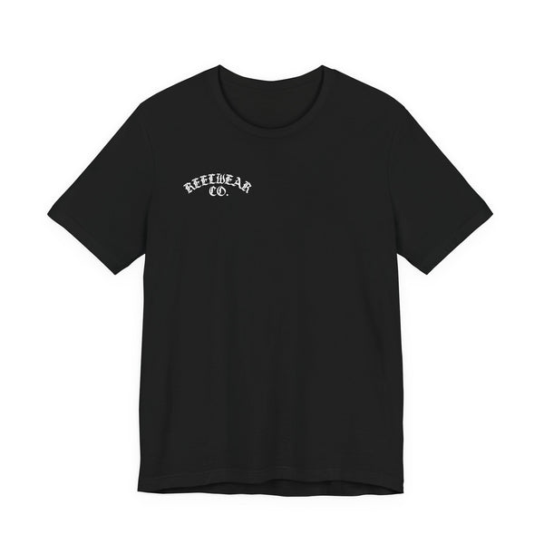 Slingin Tuna Tee - Black