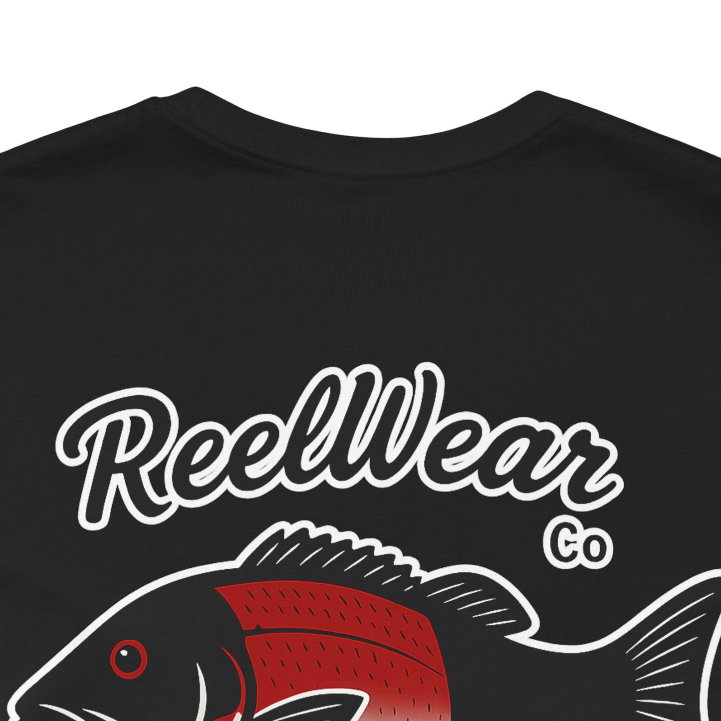 Sheep's Head Tee - Black