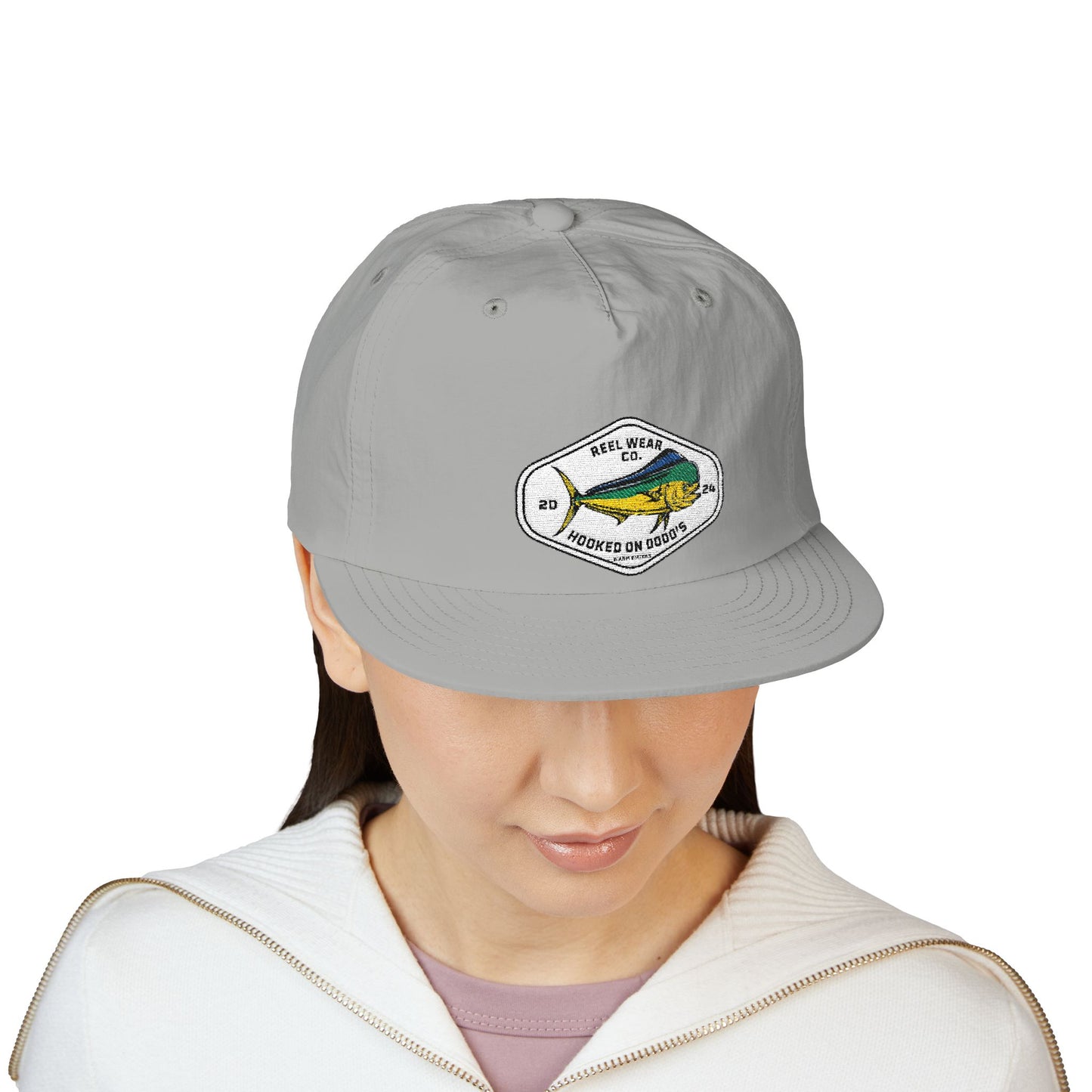 DoDo Surf Hat - Storm Grey