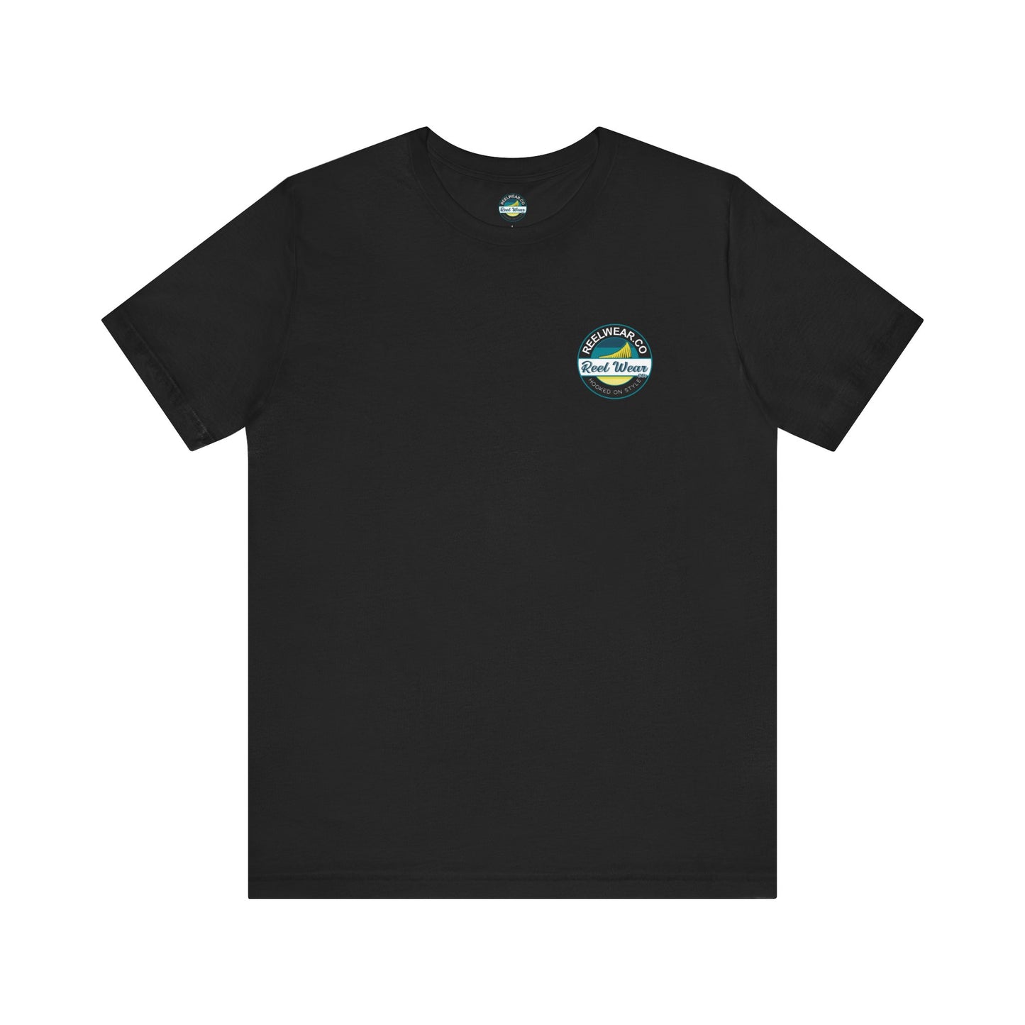 ReelWear Tee - Black