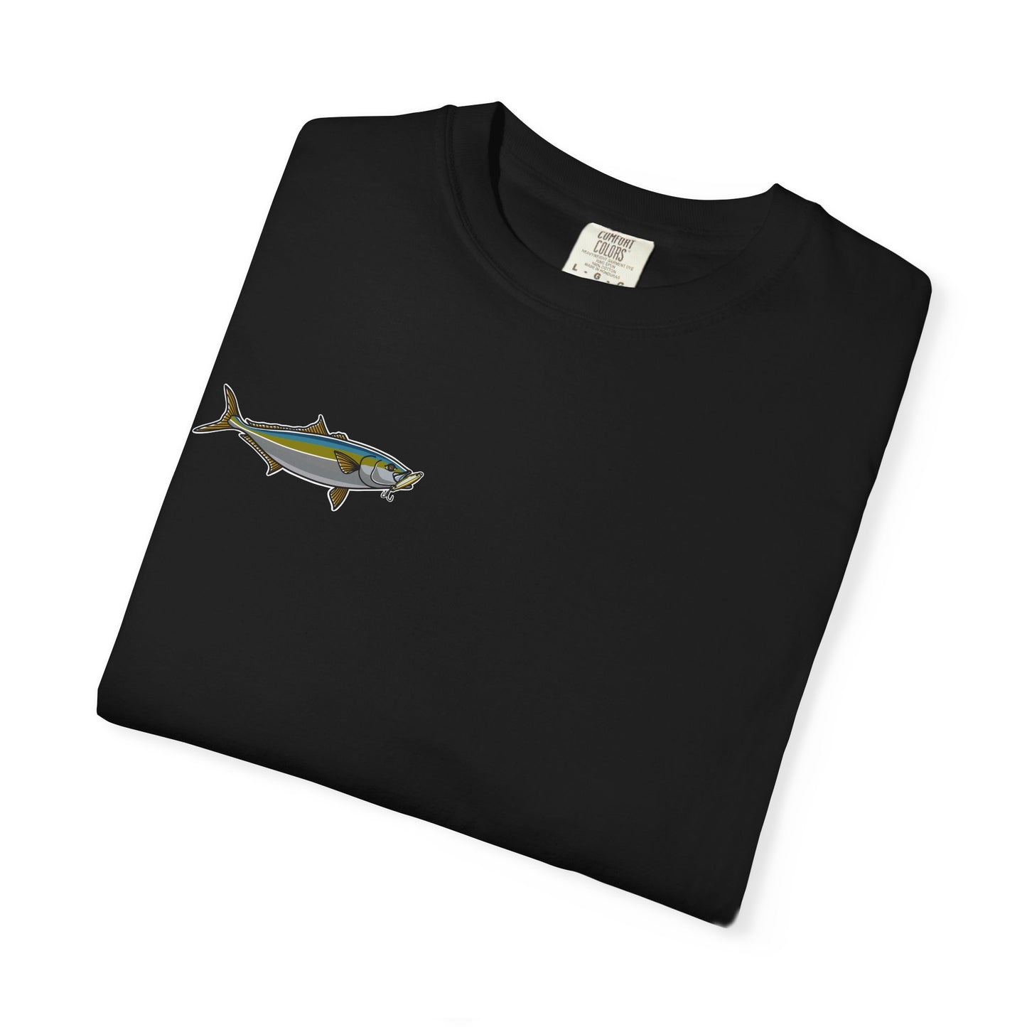 Yellowtail Tee - Black