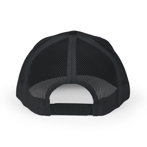 ReelWearCo Trucker - Black