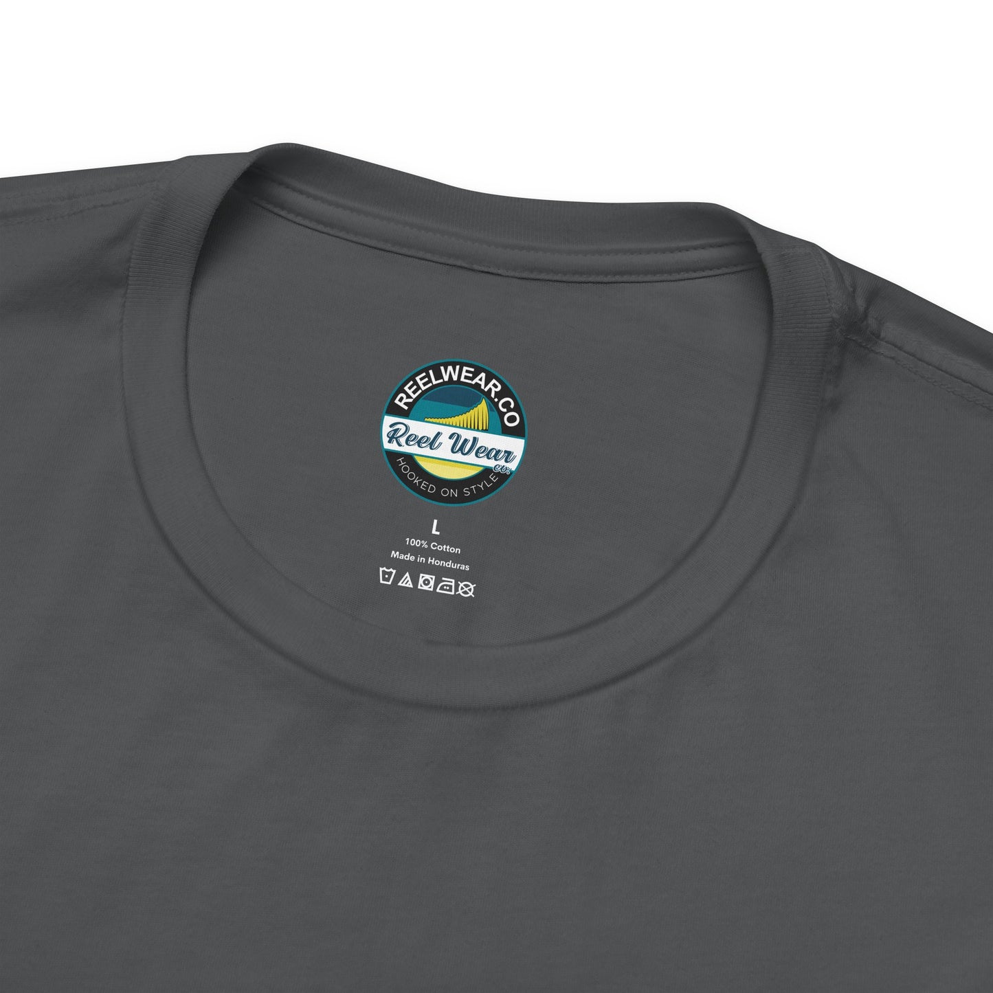 Mahi Tee - Grey