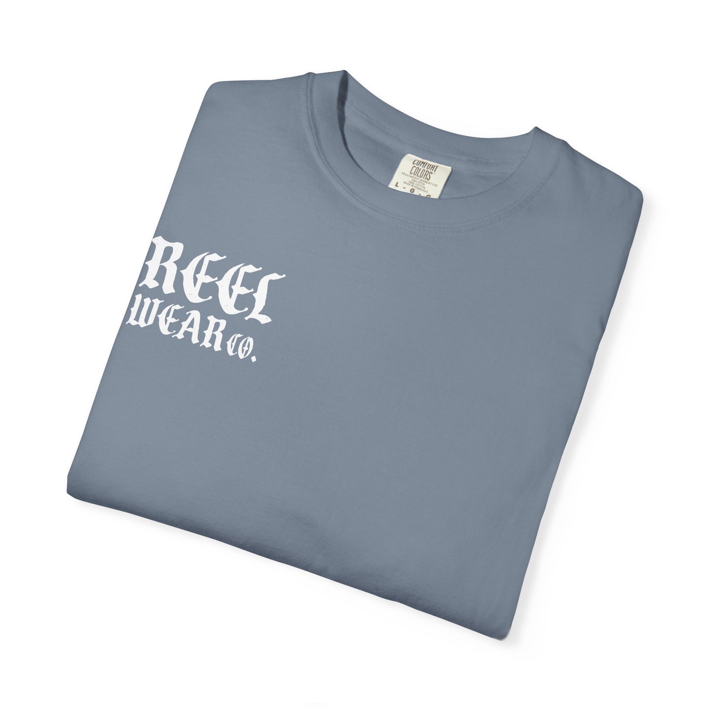 Calico School TS - Baby Blue