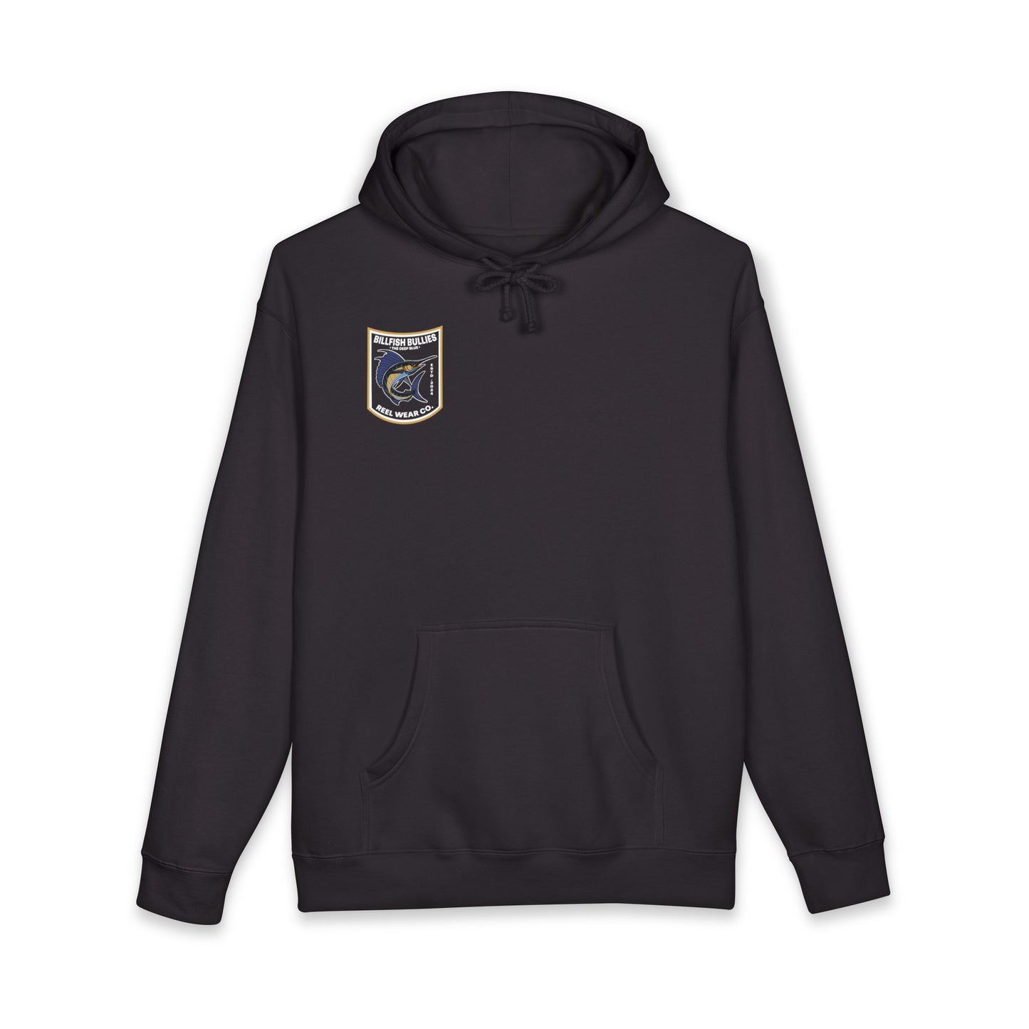Billfish Bullies Hoodie - Black