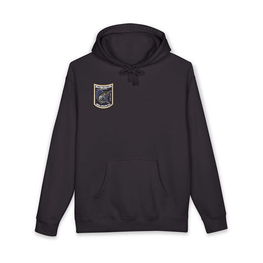 Billfish Bullies Hoodie - Black