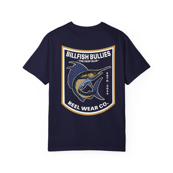 BillFish Bullies Tee - Navy