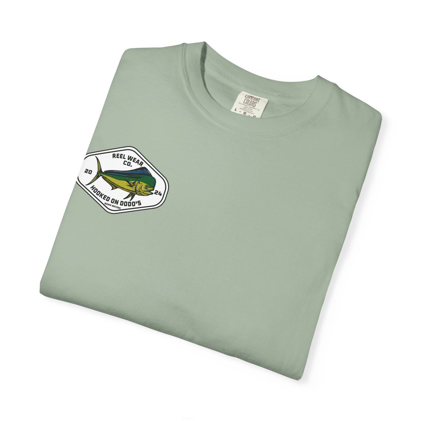 DoDo TS - Bay Green
