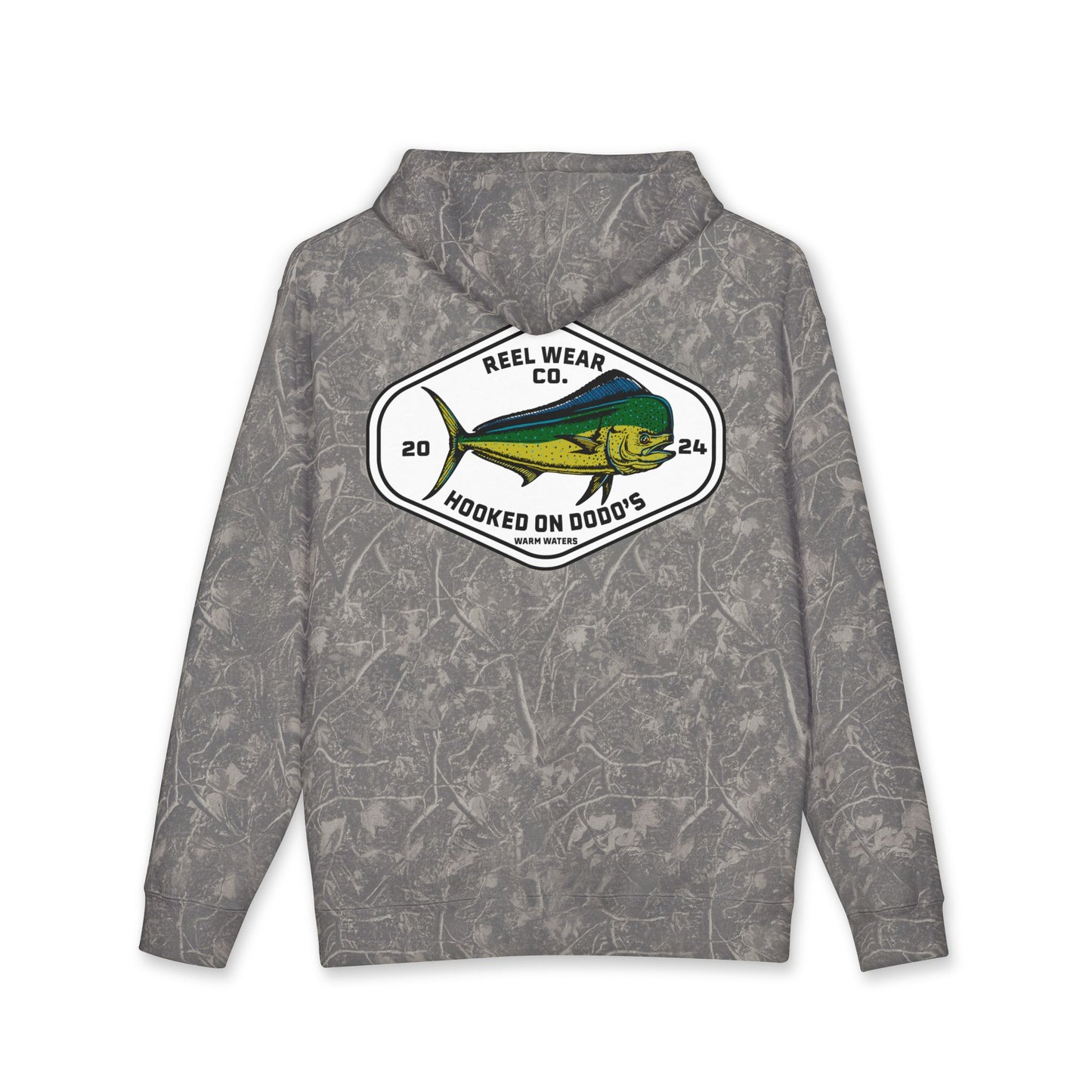 DoDo Hoodie - Camo