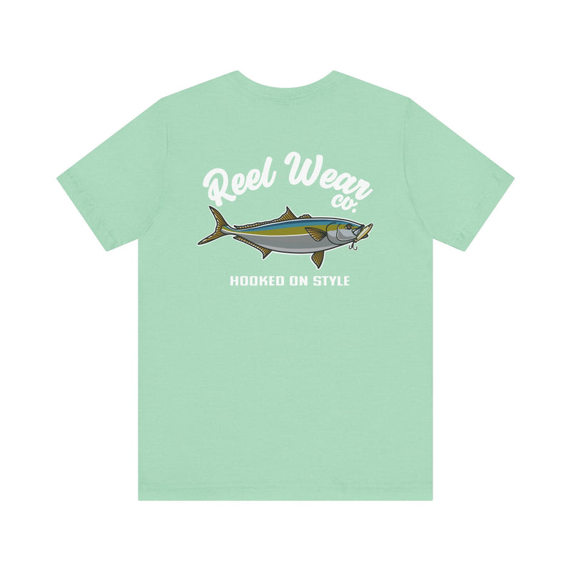 Yellowtail Tee - Mint