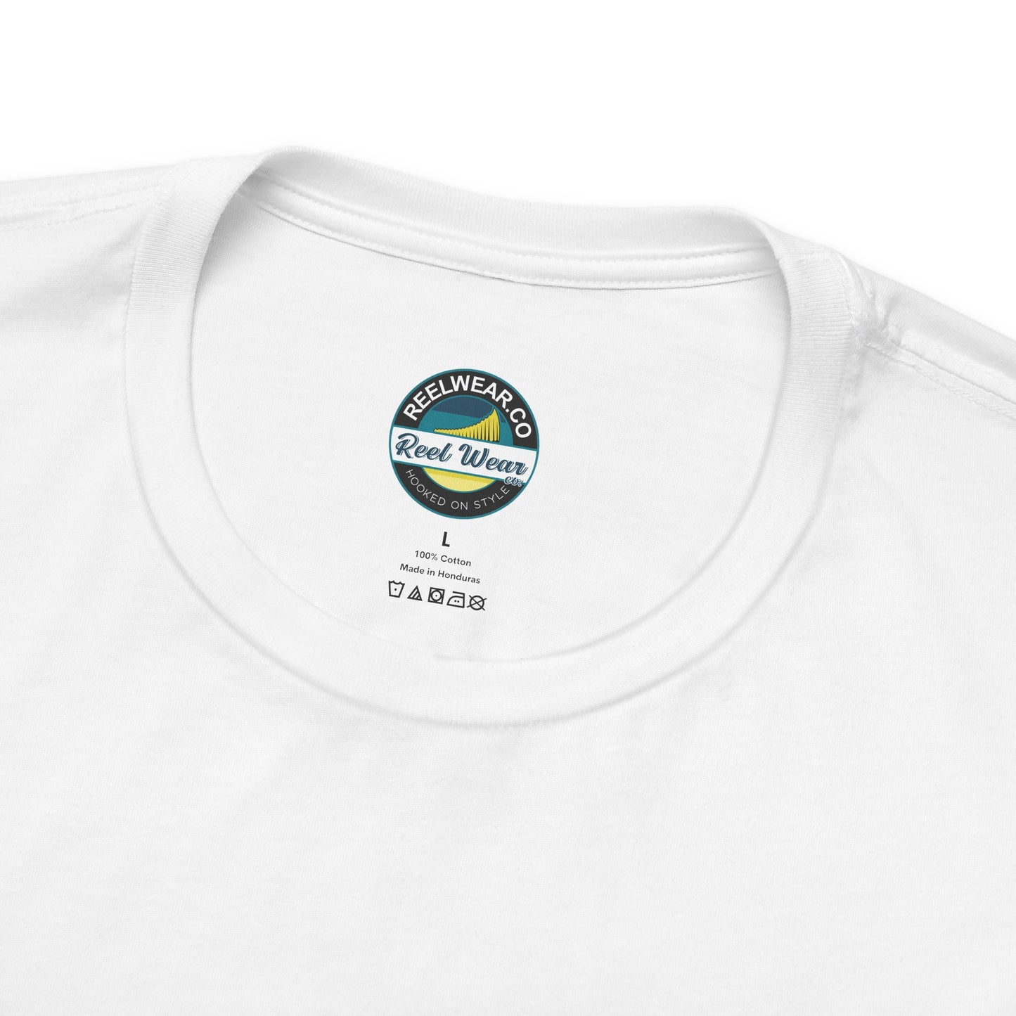 Yellowtail Tee - White