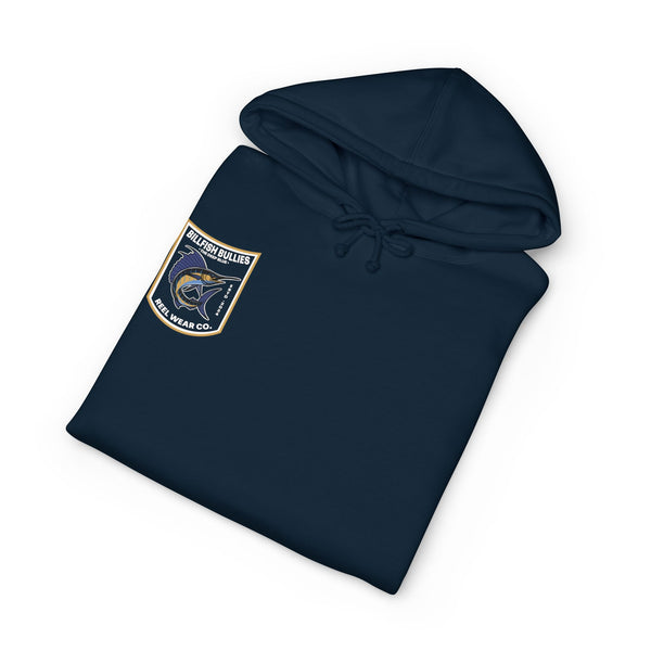 Billfish Bullies Hoodie - Navy