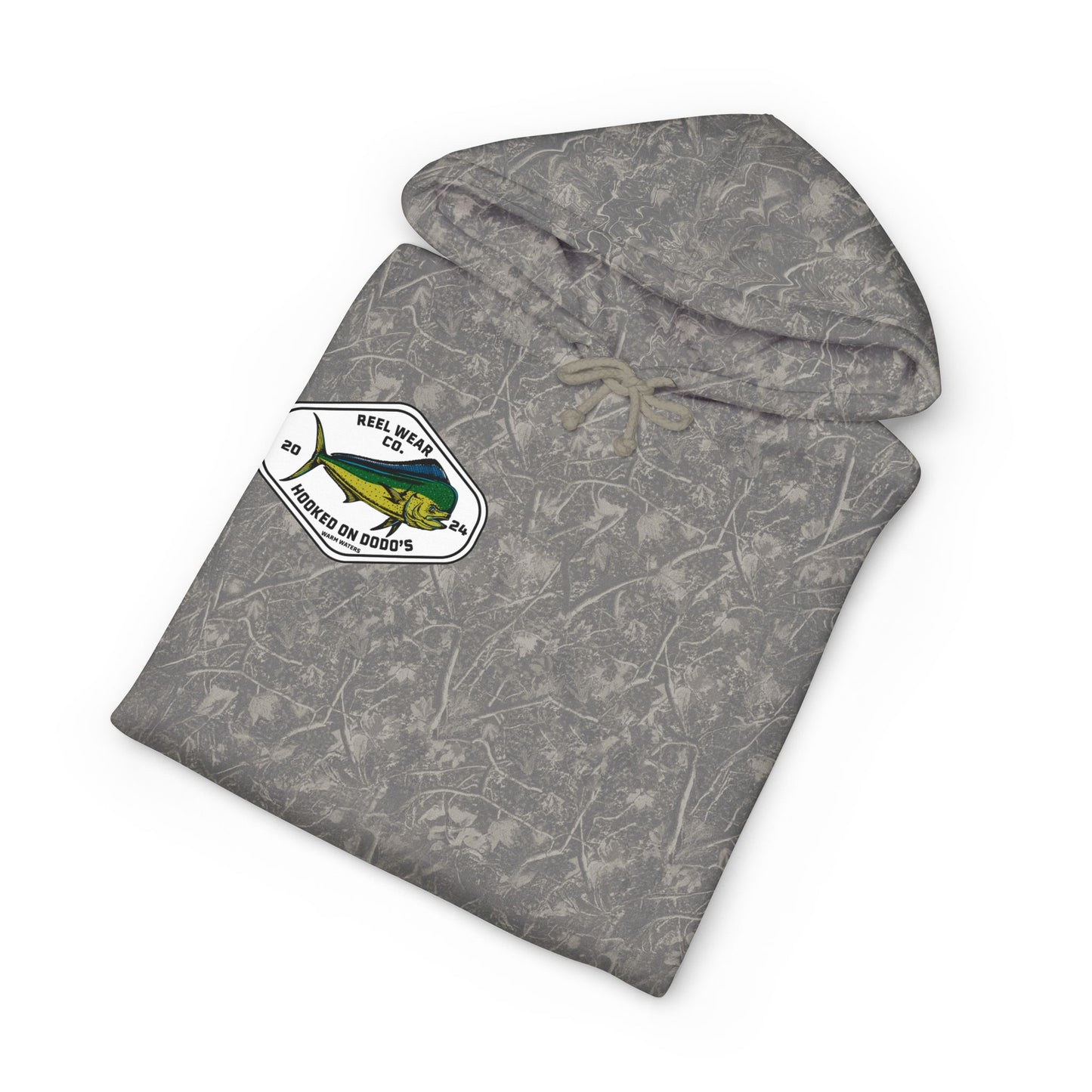 DoDo Hoodie - Camo